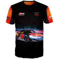 NEW New Audi Sport Quartet Dskl 3d T-shirt