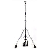 DB ขาไฮแฮท-ขาหลบกระเดื่องคู่ ( Hi-hat Stand) รุ่น DHS-6918C ชุบโครเมี่ยมอย่างดี ป้องกันการเกิดสนิม วัสดุเกรดคุณภาพ แข็งแรง ทนทาน คุณภาพดี สุดคุ้ม