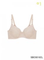 Sabina เสื้อชั้นใน มีโครง รุ่น Function Bra รหัส SBO3010 สีเนื้ออ่อน