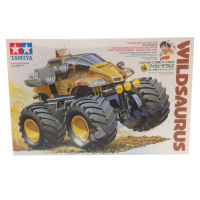 17006 TAMIYA Mini 4WD Wildsaurus