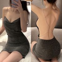 【jw】☄✖✴  Hot Sheath Night Role Uniform Erotic Backless Crotchless Porn Sleepwear