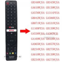 【On Sale】 SHARP TV/LED/LCD รีโมทคอนโทรลเปลี่ยน RM-L1678เปลี่ยน GB346WJSA GA610WJSA GB139WJSA GA576WJSA G1314PESA GB042WJSA GA586WJSA GB071WJSA GAS31WJSA G1169PESA GB139WJN1 GA538WJSA GA387WJS GA169WJSA GB326WJSA GA965WJSA GA857WJSA GB345WJSA GB275WJSA