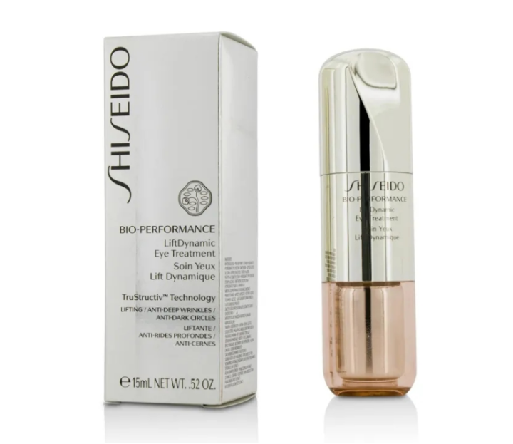 SHISEIDO Bio Performance Eye Treatment 15ml Lazada PH
