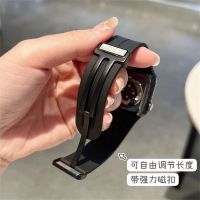 【July】 suction is suitable for iwatch ultra strap 49mm Huaqiangbei s8 apple 7th generation applewatch654