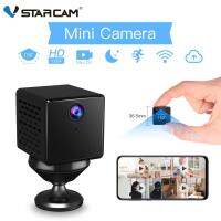 Vstarcam CB73 1080P กล้องรักษาความปลอดภัยขนาดเล็ก SpyCam ที่ตรวจกับการเคลื่อนไหว HD Wifi ขนาดเล็กกล้องพร้อมแบตเตอรี่ที่ชาร์จไฟได้