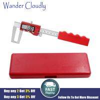 Wander Cloudly เครื่องวัดคาลิปเปอร์ดิจิตอล0 ~ 6 "เครื่องมือวัดอเนกประสงค์สำหรับรถยนต์บ้าน DIY