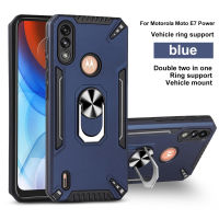 Anti fall Ultra-thin Armor Invisible magnetic bracket Phone Case For MOTORLA G10 G20 G30 G50 G60 E6S E6PLUS E7PLUS E7POWER Cover