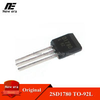 5Pcs Original 2SD1780 TO-92L D1780 TO92L ยานยนต์คอมพิวเตอร์เข็มบอร์ดทรานซิสเตอร์ใหม่แบบดั้งเดิม