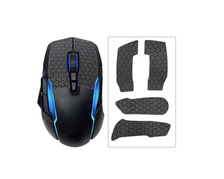 Mouse AntiSlip Tape Elastics Refined Side Grips / AMouse feet Skates