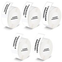 ☋ Label Sticker for NIIMBOT D11 D110 D101 Mini Label Printer DIY Waterproof Adhesive Thermal Label Tape Paper for NIIMBOT Labeller