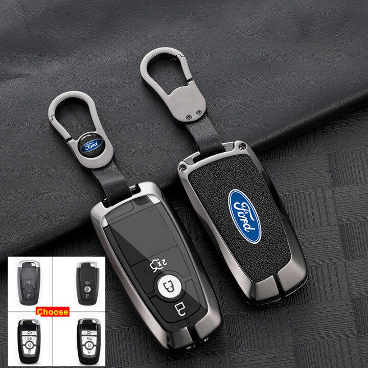 [OUS] [Available] Zinc Alloy Car Key Case for Ford Ranger Sprot 2023