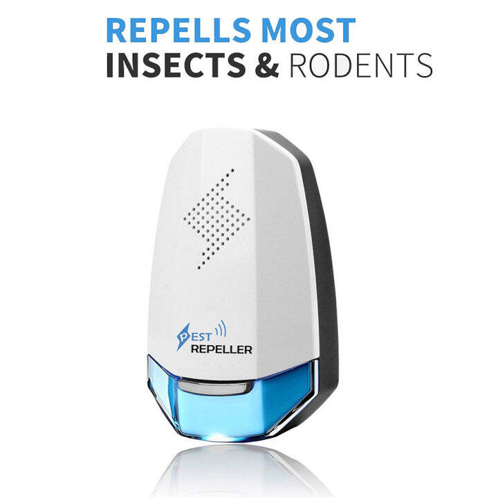 Ultrasonic Pest Repeller mosquito repellent electric Harmless to people