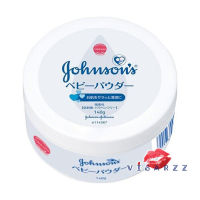 Johnsons Baby Powder 140g แป้งฝุ่นคุณภาพเยี่ยม แป้งขาวไม่มีสี ไม่ทำให้เกิดสิว คุมมันดีเยี่ยม