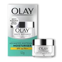 OLAY Luminous Light Perfecting Facial Day Cream SPF15 โอเลย์ ลูมินัส เดย์ครีม 12g.