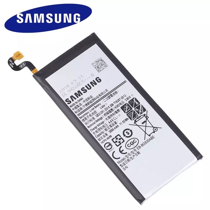 แบตเตอรี่-แท้-samsung-galaxy-s7-3000-mah-eb-bg930abe-ร้าน-ตรง-shop-ประกัน-3-เดือน-ต้นฉบับ-โทรศัพท์