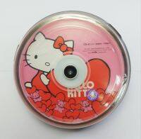 แผ่นเปล่า CD-R 52X : 80MIn : 700MB Hello Kitty 2 จำนวน 10 แผ่น VOX