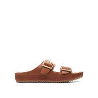 CLARKS รองเท้าผู้หญิง รุ่น BROOKLEIGH SUN 26165051 สีน้ำตาล