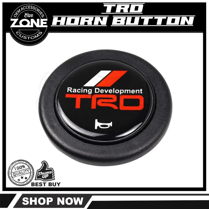 TRD Universal Horn Button Lazada PH