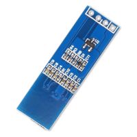 Holiday Discounts 10PCS 0.91 12832 IIC I2C OLED Display Module 0.91Inch I2C 128X32 SSD1306 LCD Display Module Blue I2C OLED Screen Driver