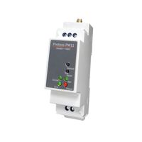 Rail Mountable Industrial Device Server Serial Port RS485 To Wifi or Rj45 Ethernet Converter Server Support Modbus