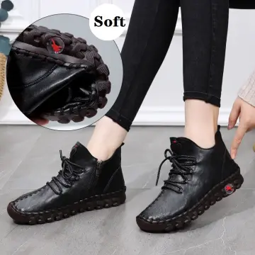 Wide boots hot sale for women