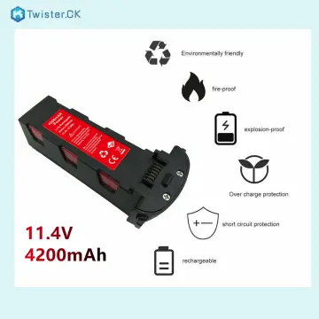 Hubsan drone outlet battery