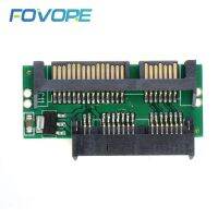 【YF】 1.8 Inch MSATA to 7 15Pin 2.5Inch Sata Converter Card Charger Computer Adapters