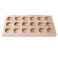 【CC】 Slots Oils Tray Household Display Holder