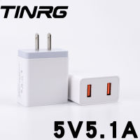 [COD]5V6A เครื่องชาร์จหลายพอร์ตคู่ USB เครื่องชาร์จเหมาะสำหรับ Xiaomi สมาร์ทโฟน สาม USB ที่ชาร์จ