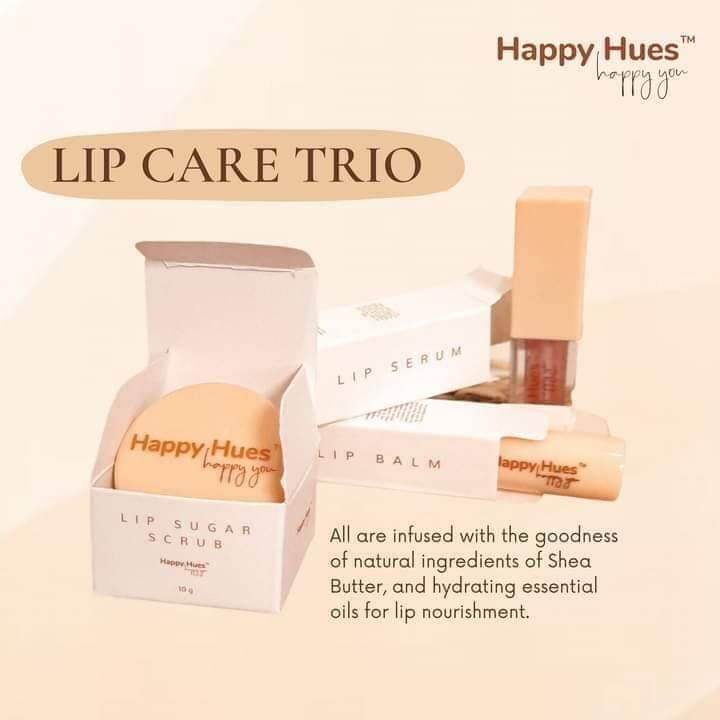 Lip Care Trio Lazada PH