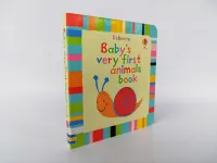 Baby Very Firstหนังสือสัตว์