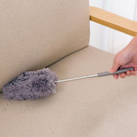 HOT Selling Soft Microfiber Cleaning Duster Dust Cleaner Handle Feather Static Anti Magic Household Cleaning Tools