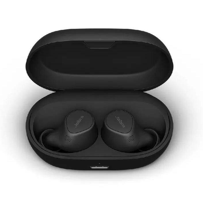 ☃ JABRA BLUETOOTH HEADSET ELITE 7 PRO BLACK (MMH002569) Lazada.co.th