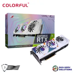 SALE!!! Colorful GeForce RTX 3070 NB V2 LHR-V (Battle AX) 256-bit