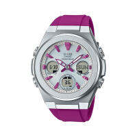 Casio Baby-g รุ่น MSG-S600-4ADR