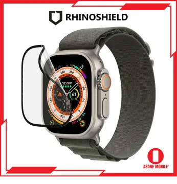 Rhinoshield apple discount watch screen protector