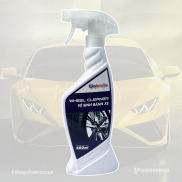 Chất tẩy rửa làm sạch bánh xe ô tô Ekokemika Wheel Cleaner chai xịt 600ml