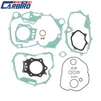 Complete Full Gasket Kit Set For Honda Foreman 450 4x4 TRX450 1998 1999 2000 2001 2002 2003 2004