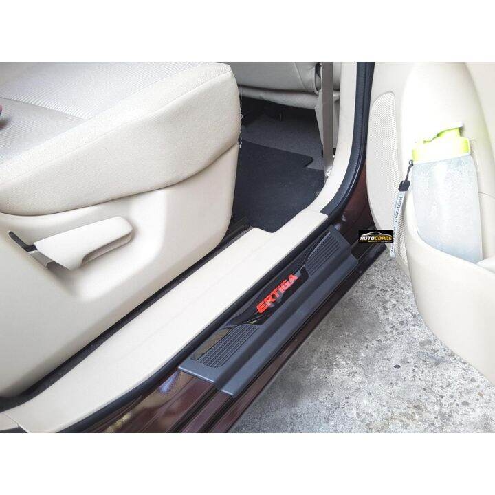 Suzuki Ertiga (2019 2023) Door Side Step Sills♫ Lazada PH