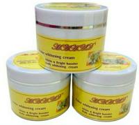 (3 กระปุก) MAHAD AHA Body Cream หัวเชื้อมะหาด AHA บรรจุ 100g