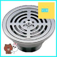 ตะแกรงกันกลิ่นกลม COTTO CT646Y1(HM) 3.5 นิ้วANTI-ODOR FLOOR DRAIN COTTO CT646Y1(HM) ROUND 3.5" **ด่วน สินค้าเหลือไม่เยอะ**