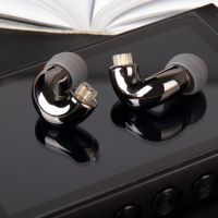 BLON BL-Mini Wired Best In Ear Iems Earphone 6Mm Dynamic Driver DJ Running Headphones Monitor With 2Pin Detachable Audio Cable