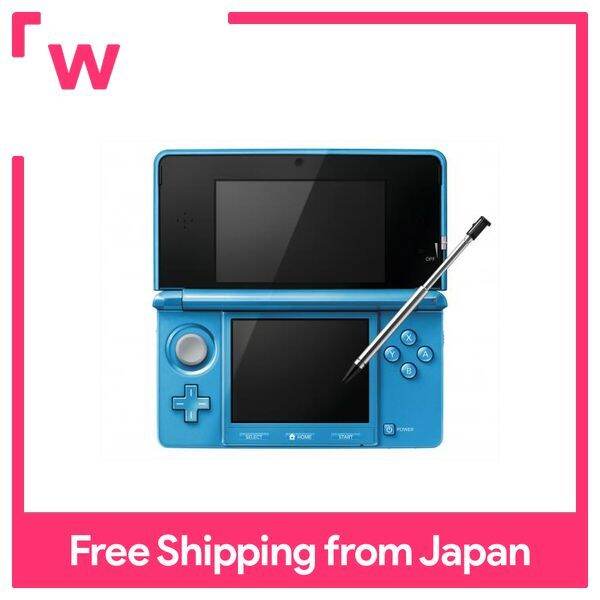 Nintendo 3DS Light Blue Lazada PH