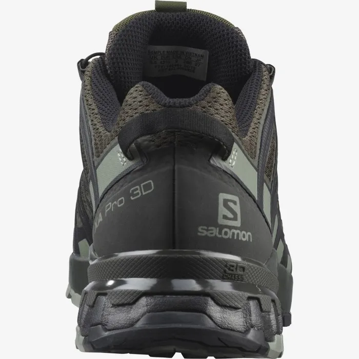 salomon xa pro 3d hiking boots