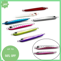 ?【Lowest price】Jay เหยื่อตกปลาแข็งตะกั่วปลาล่อ3/5G หล่อช้อนโลหะ JIG SPINNER ACCESSORY