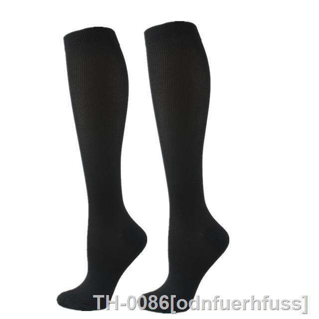 new-compression-socks-marathon-recovery-outdoor-cycling-hiking-riding-non-slip-stockings-men-women