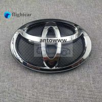 (ฟุต) (Orignal) โลโก้กันชนหน้าสำหรับ TOYOTA VIOS GEN2 Batman 2008 0009 2010 2011 2012 2013