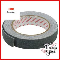 เทปกันลื่น PACK IN 1 นิ้วX5เมตร สีเทาANTI-SLIP TAPE PACK IN 1"X5M GREY **ใครยังไม่ลอง ถือว่าพลาดมาก**