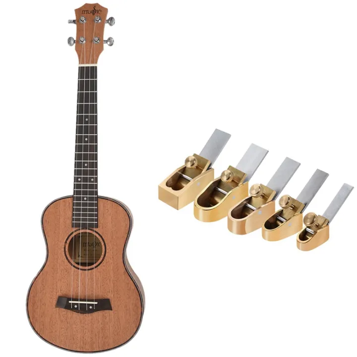 Tenor Acoustic Electric Ukulele 26 Inch Travel Guitar 4 Strings with 5
