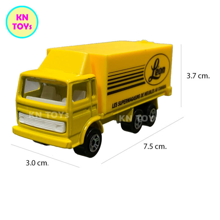 รถเหล็ก-majorette-only-furniture-superstores-semi-truck-yellow-โมเดลรถเหล็ก-ลิขสิทธิ์แท้100-งานใหม่นอกแพ็ค-โมเดลรถบรรทุกสะสม-รถเหล็กสะสม-รถบรรทุก-โมเดลรถบรรทุก-majorette-ของแท้-100-จากโรงงาน
